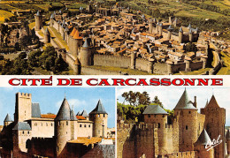 11-CARCASSONNE-N°2863-D/0321 - Carcassonne