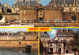 35-SAINT MALO-N°2863-D/0199 - Saint Malo