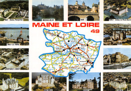 49-PANORAMA DU MAINE ET LOIRE-N°2863-D/0129 - Other & Unclassified