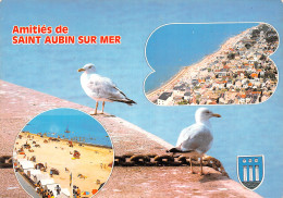 14-SAINT AUBIN SUR MER-N°2863-D/0083 - Saint Aubin