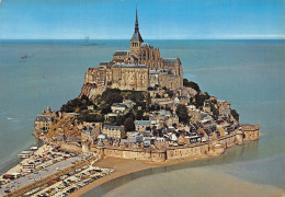 50-LE MONT SAINT MICHEL-N°2863-D/0065 - Le Mont Saint Michel
