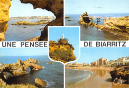 64-BIARRITZ-N°2863-D/0037 - Biarritz