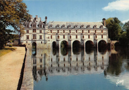 37-CHENONCEAUX LE CHATEAU-N°2863-D/0017 - Chenonceaux