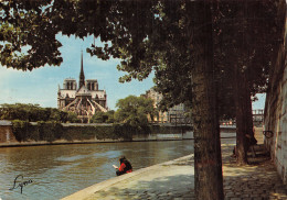 75-PARIS-NOTRE DAME-N°2863-C/0349 - Notre-Dame De Paris