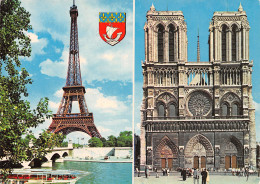 75-PARIS-NOTRE DAME-N°2863-C/0351 - Notre Dame De Paris