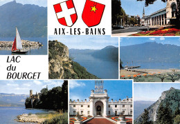 73-AIX LES BAINS-N°2863-C/0321 - Aix Les Bains