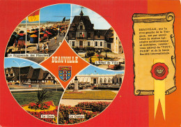 14-DEAUVILLE-N°2863-C/0213 - Deauville