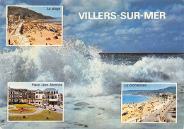 14-VILLERS SUR MER-N°2863-C/0207 - Villers Sur Mer