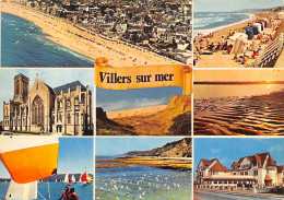 14-VILLERS SUR MER-N°2863-C/0199 - Villers Sur Mer