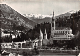 65-LOURDES-N°2863-C/0175 - Lourdes