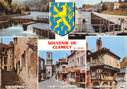 58-CLAMECY-N°2863-C/0163 - Clamecy