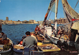 13-MARSEILLE-RETOUR DE PECHE-N°2864-D/0133 - Ohne Zuordnung