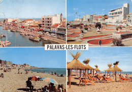 34-PALAVAS LES FLOTS-N°2864-D/0099 - Palavas Les Flots