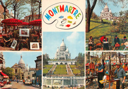 75-PARIS-MONTMARTRE-N°2864-D/0049 - Other & Unclassified