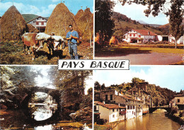64-PANORAMA DU PAYS BASQUE-N°2864-C/0355 - Other & Unclassified