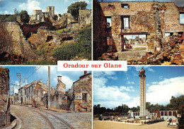 87-ORADOUR SUR GLANE-N°2864-C/0343 - Oradour Sur Glane