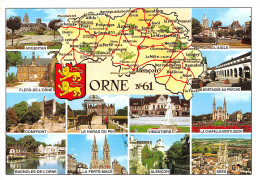 61-PANORAMA DE L ORNE-N°2864-C/0339 - Sonstige & Ohne Zuordnung