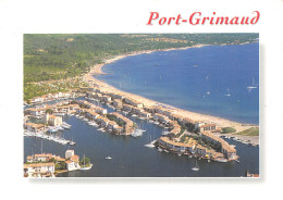 83-PORT GRIMAUD-N°2864-C/0303 - Port Grimaud