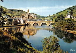 12-ESTAING-N°2864-C/0225 - Autres & Non Classés