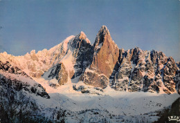 74-CHAMONIX-LES DRUS-N°2864-C/0213 - Chamonix-Mont-Blanc