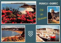 22-PERROS GUIREC-N°2864-C/0197 - Perros-Guirec