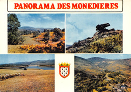 19-PANORAMA DES MONEDIERES-N°2864-C/0175 - Autres & Non Classés