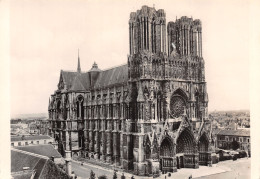 51-REIMS-CATHEDRALE-N°2864-C/0033 - Reims
