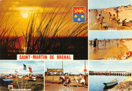 50-SAINT MARTIN DE BREHAL-N°2864-B/0399 - Sonstige & Ohne Zuordnung