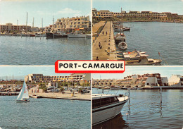 30-PORT CAMARGUE-N°2864-B/0373 - Sonstige & Ohne Zuordnung