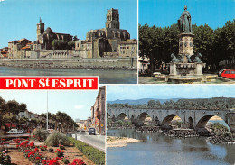 30-PONT SAINT ESPRIT-N°2864-B/0357 - Pont-Saint-Esprit