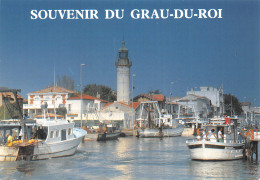 30-LE GRAU DU ROI-N°2864-B/0323 - Le Grau-du-Roi