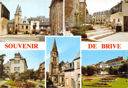 19-BRIVE LA GAILLARDE-N°2864-B/0159 - Brive La Gaillarde