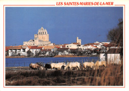 13-LES SAINTES MARIES DE LA MER-N°2864-B/0155 - Saintes Maries De La Mer