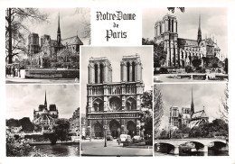 75-PARIS-NOTRE DAME-N°2864-B/0029 - Notre Dame Von Paris