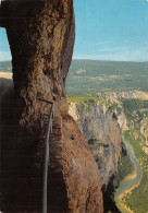 04-LES GORGES DU VERDON-N°2865-A/0263 - Autres & Non Classés