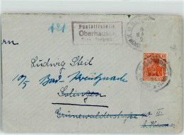 52112741 - Oberhausen - Postal Services