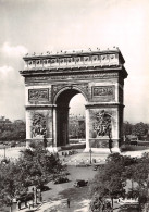 75-PARIS-ARC DE TRIOMPHE-N°2865-A/0029 - Arc De Triomphe