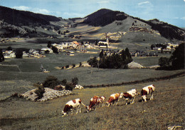 38-CORRENCON EN VERCORS-N°2864-D/0325 - Autres & Non Classés