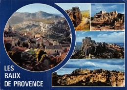 13-LES BAUX DE PROVENCE-N°2864-D/0219 - Les-Baux-de-Provence