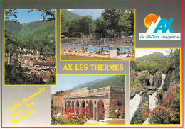 09-AX LES THERMES-N°2864-D/0223 - Ax Les Thermes