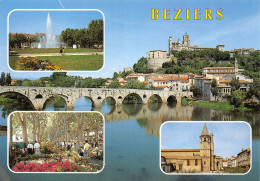 34-BEZIERS-N°2866-A/0123 - Beziers