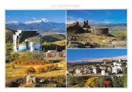66-PANORAMA DE CERDAGNE-N°2866-A/0133 - Other & Unclassified