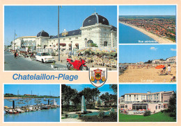 17-CHATELAILLON PLAGE-N°2866-A/0115 - Châtelaillon-Plage