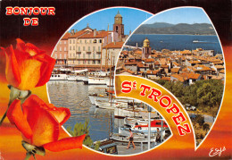 83-SAINT TROPEZ-N°2866-A/0087 - Saint-Tropez