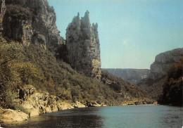 07-GORGES DE L ARDECHE-N°2866-A/0015 - Sonstige & Ohne Zuordnung