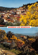 83-BORMES LES MIMOSAS-N°2865-D/0297 - Bormes-les-Mimosas