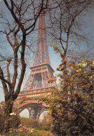 75-PARIS-LA TOUR EIFFEL-N°2865-D/0189 - Tour Eiffel