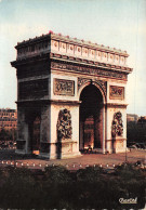 75-PARIS-ARC DE TRIOMPHE-N°2865-D/0141 - Arc De Triomphe