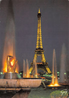75-PARIS-LA TOUR EIFFEL-N°2865-D/0049 - Tour Eiffel