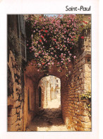 06-SAINT PAUL DE VENCE-N°2865-C/0345 - Saint-Paul